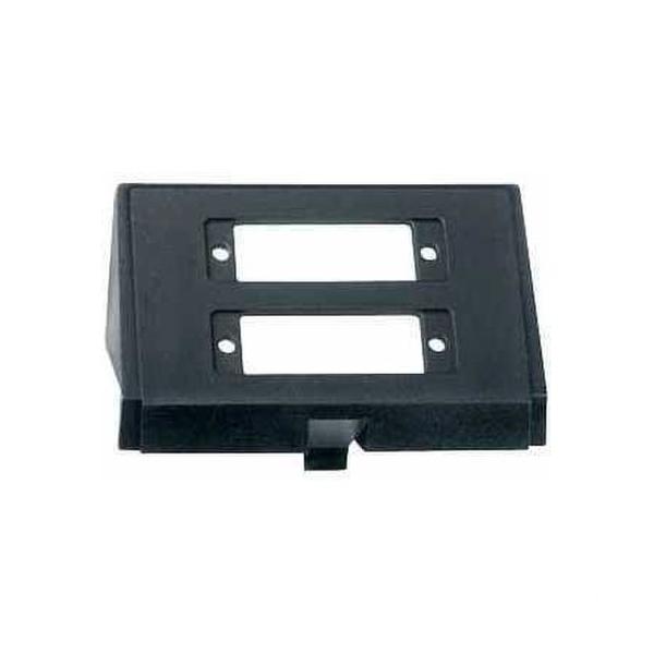 TAPA PARA 2 CONECTORES SC DUPLEX
