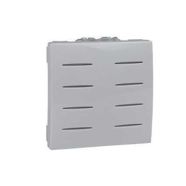 ZUMBADOR SERIE ÚNICA BLANCO POLAR