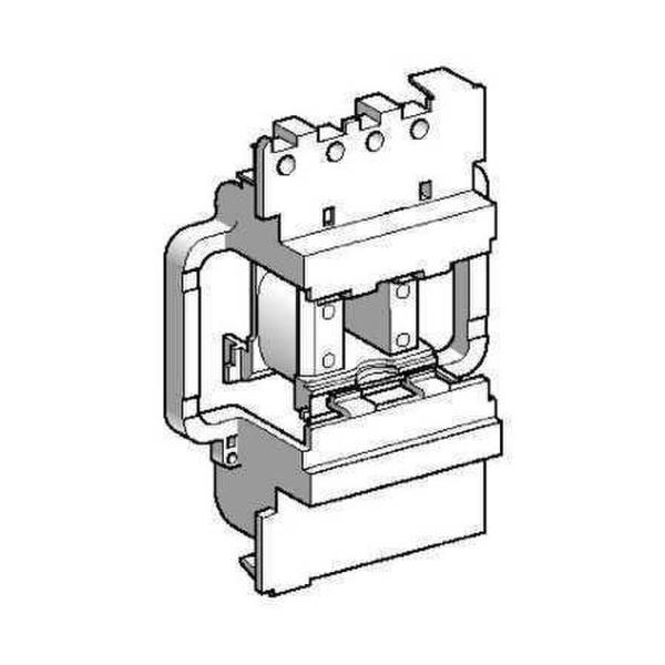 BOBINA CA 400V 50/60Hz