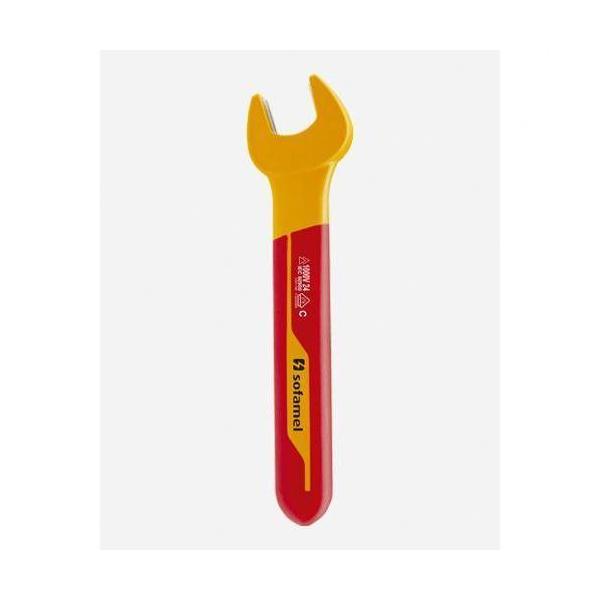LLAVE FIJA AISLADA 17mm 1000V