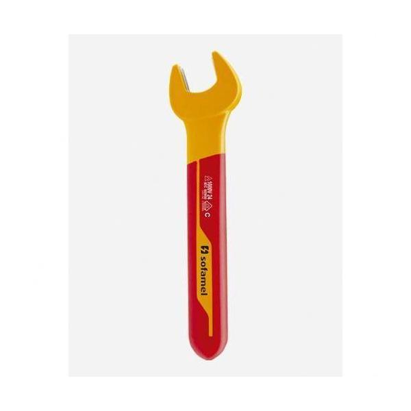 LLAVE FIJA AISLADA 19mm 1000V