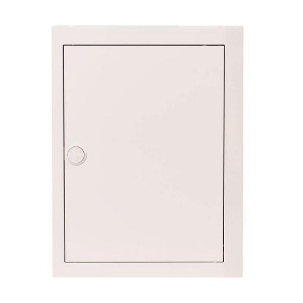 MARCO BL530 PUERTA METÁLICA UK530 BLANCO