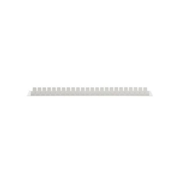 TAPA VENTANAS ZA3P5 BLANCO CON 12 MÓDULOS (5u)