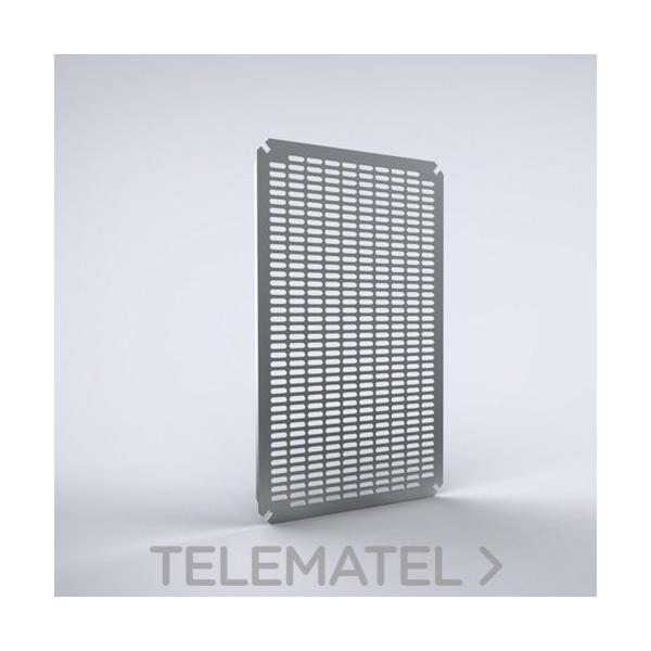 PLACA MONTAJE 1000/1250x890/1140 TELEQUICK