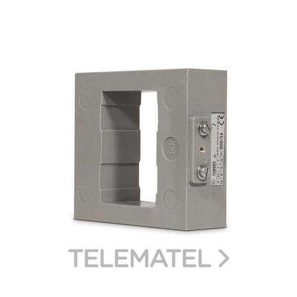 TRANSFORMADOR TU125RT 2500/5A CLASE 0,5VA 20 CLASE 1VA 25