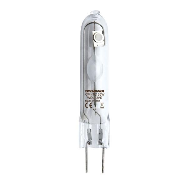 LÁMPARA HALOGENURO METÁLICO CMI TC 70W WDL