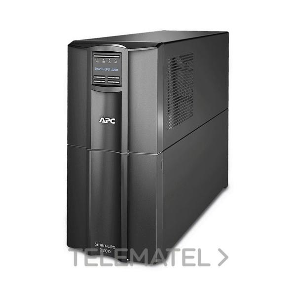 SAI SMART-UPS 2200VA USB SERIE 230V