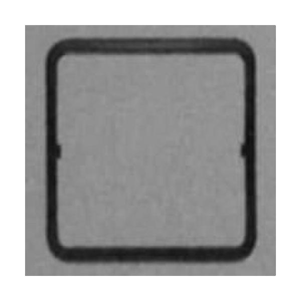 EMBELL.PLACA 1/2 MOD.SOL-TEIDE GR.PERLA