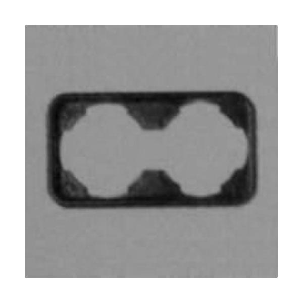 PLACA 2 ELEM.S.IBIZA BEIGE