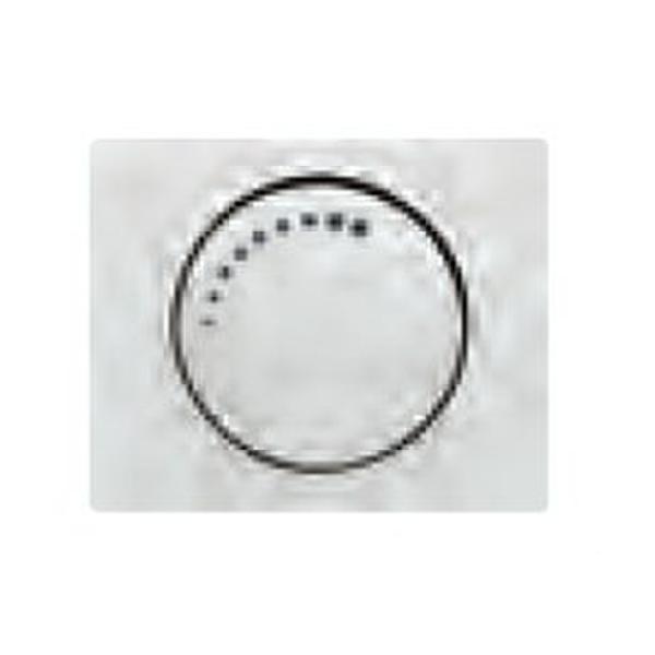 TAPA C/BOTON REGUL.S.IRIS-AURA BEIGE