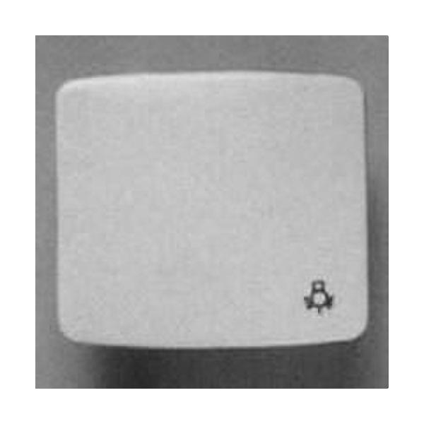 TECLA PULS.TIMBRE S.ARCO COBRE