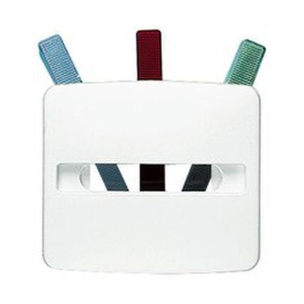 TAPA SENALIZ.LUMIN.S.ARCO BLANCO ALPINO