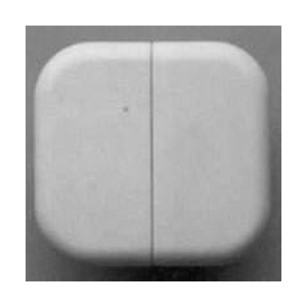 TECLA DOBLE INT.CONM.S.LX BL.ALPINO