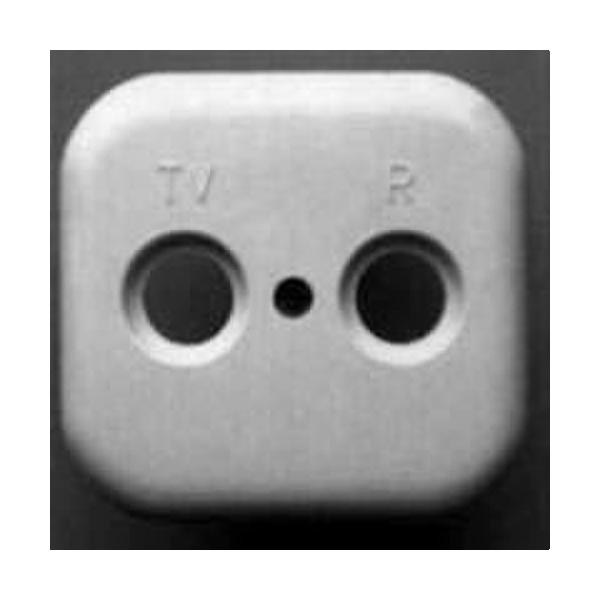 TAPA TOMA TV-R S.LX BL.ALPINO