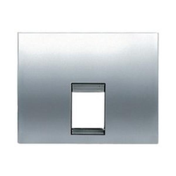 TAPA TOMA TELEF.CONECT.OLAS BL.JAZMIN