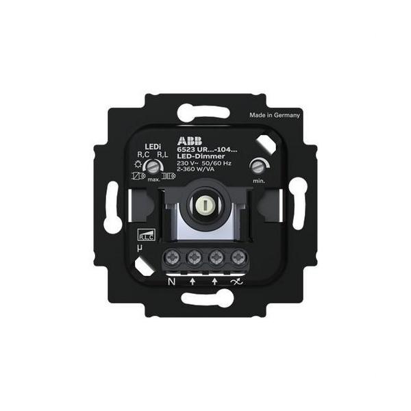 REGULADOR GIRATORIO ELECTRÓNICO 40-420W/VA