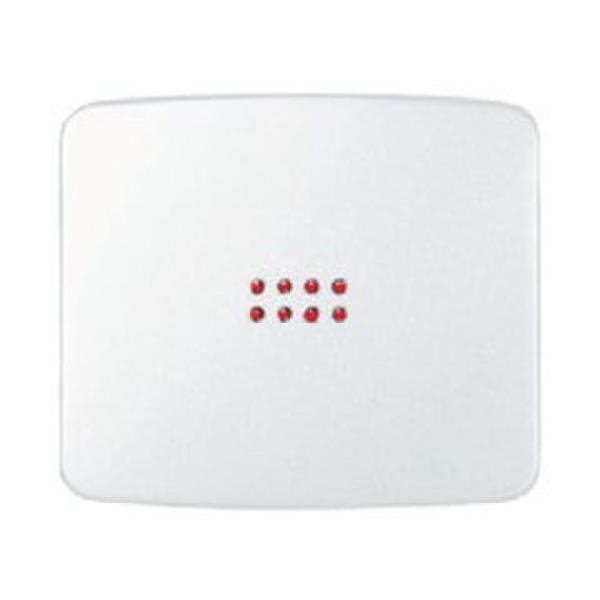 TECLA INT.C/VISOR S.ARCO COBRE SATEN