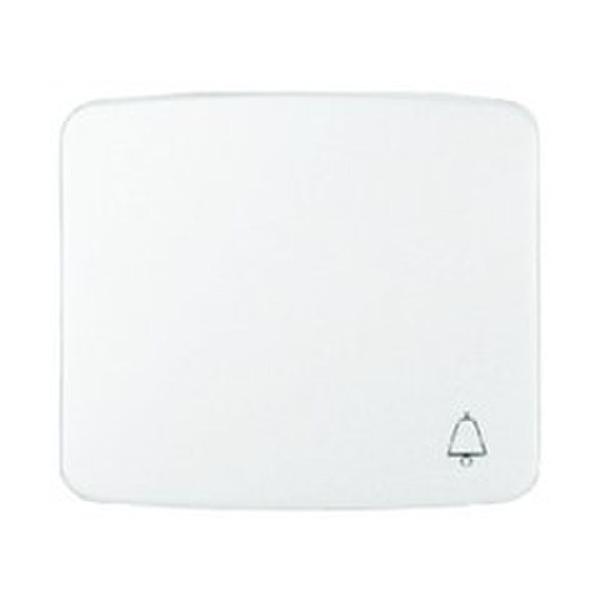 TECLA PULS.TIMBRE S.ARCO COBRE SATEN