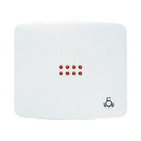 TECLA PULS.LUZ VISOR S.ARCO COBRE SATEN