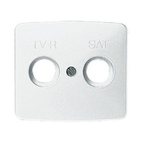 TAPA TOMA TV-R/SAT S.ARCO COBRE SATEN