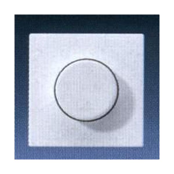 PLACA KNX P/DIMMER ALUMINIO