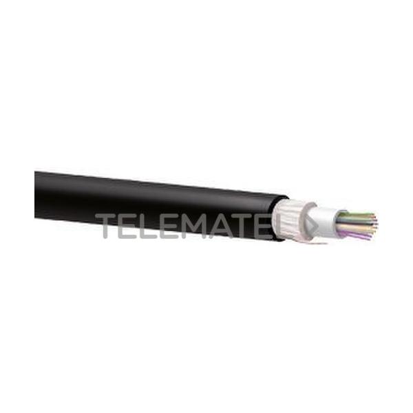 CABLE 8 FO.HLG.OM4 MONOTB.FVIDRIO CPR-ECA LSZH-FR NG(BOB.)