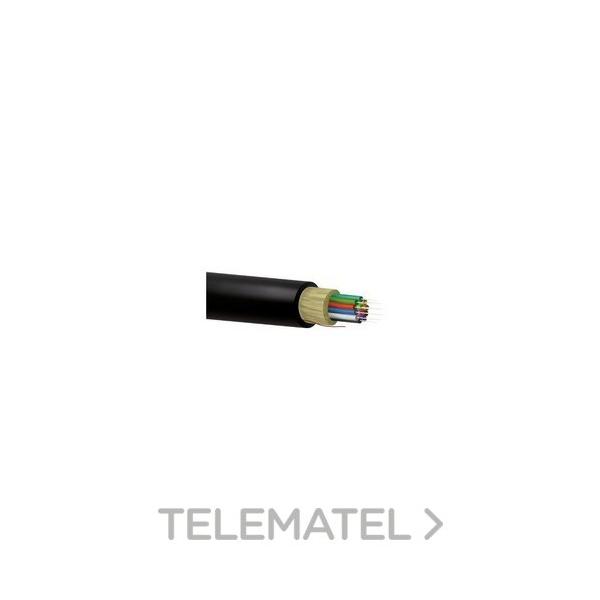 CABLE 8 FO.AJUST.OM4 MTMDO.KEVLAR I./EXT.CPR-ECA LSZH UV NG(BOB.)