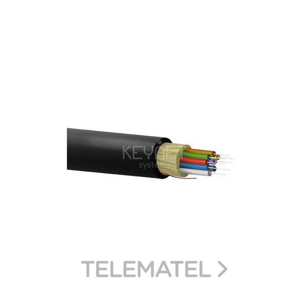 CABLE 8 FO.SM AJUST.I/E.900" KEVLAR CPR-DCA s2,d0,a1 UV NG(BOB.)