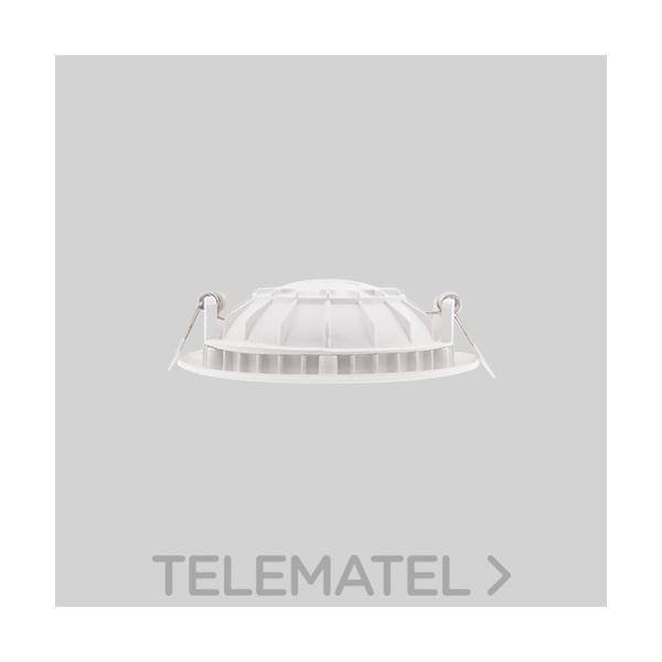DOWNLIGHT REDONDO LED ARCH 24W 4500K 225mm BLANCO