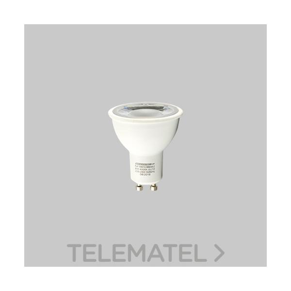 LÁMPARA LED DICRO STAR GU10 8W 4000K 50mm