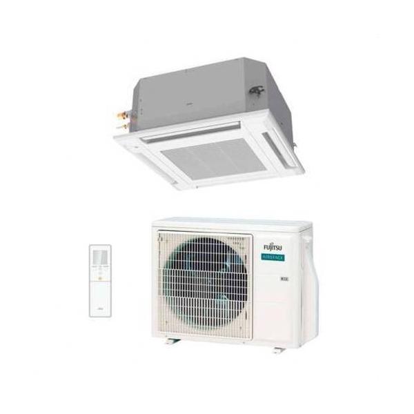 CONJUNTO AUXG18KVLA+AOYG18KATA 1x1 AUY50-KA SPLIT CASSETTE INVERTER