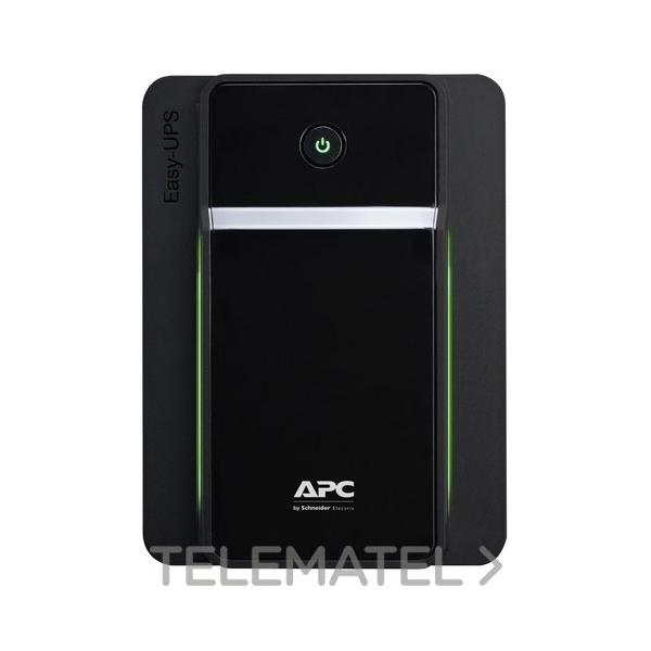 SAI APC EASY UPS 2200VA 230V AVR SCHUKO SOCKETS