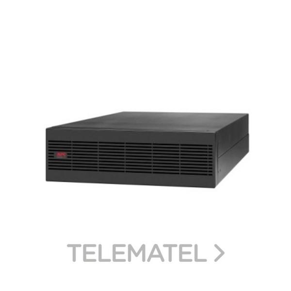 PAQ.BATS.EASY UPS ON-LINE SRV APC(6/10 KVA)MDL.TIEMPO FCMTO.EXTD.240 V,2160 VAH 