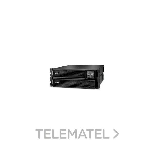 SMART-UPS SRT DE APC 2200 VA RM 230 V CON TARJETA DE RED