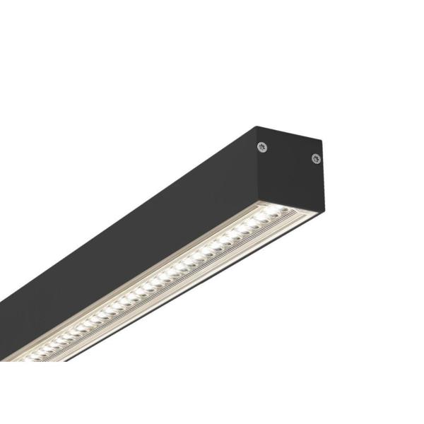 LUMINARIA PFL.EYRE 3720lm CRI: 80 3000K 70° DF.LENTE PMMA STD.NG 1127x50x50mm