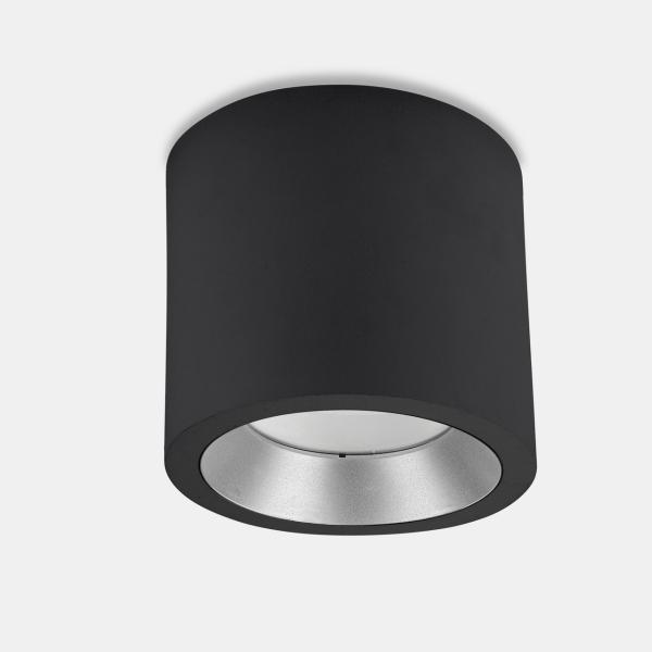 PLAFN IP65 COSMOS LED 8.3W 4000K GRIS URBANO 1002lm