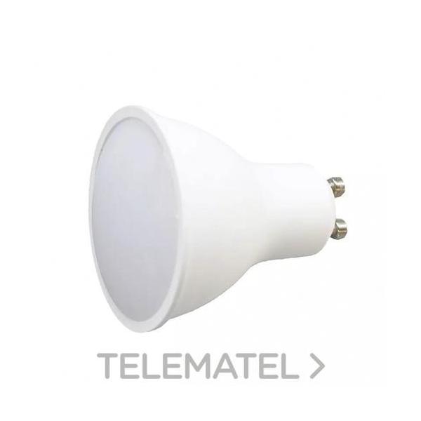 LÁMPARA LED ESSENTIAL GU10 7W SMD ESS 30K