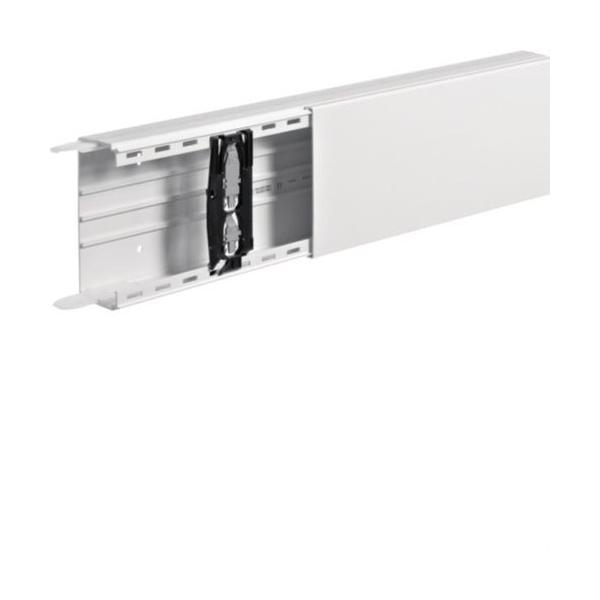 CANAL DE DISTRIBUCIN LFF DE PVC 60x150mm BLANCO RAL9016