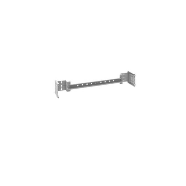PERFIL DIN REGULABLE EN PROFUNDIDAD PARA QUADROEVO 200x600mm