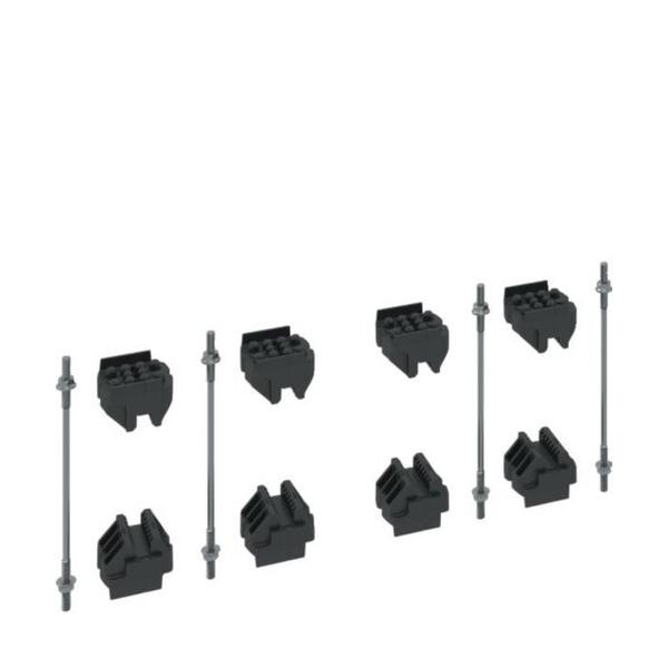 KIT DE EMBARRADO PARA QUADROEVO 4x(1 BARRA DE 10mm)