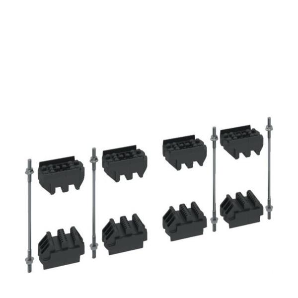 KIT DE EMBARRADO PARA QUADROEVO 4x(2 BARRAS DE 10mm)