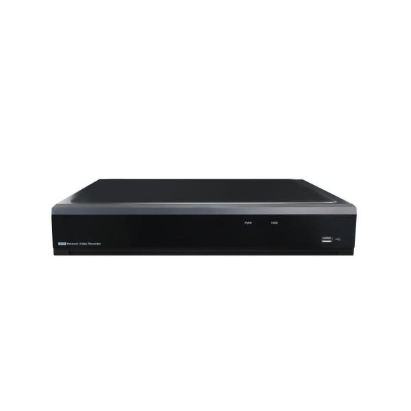 GRABADOR NVR-216P 16CAM POE H.265 2TB