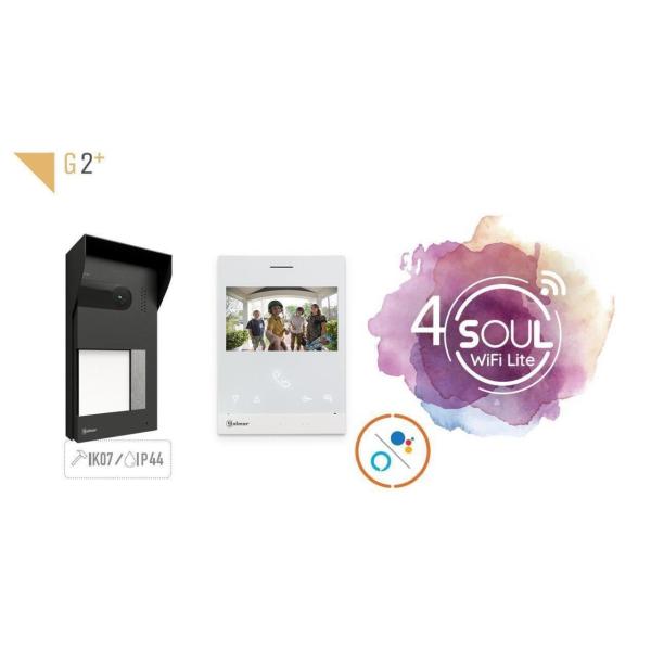 KIT SOUL S5110/ART 4W LITE 1P WIFI