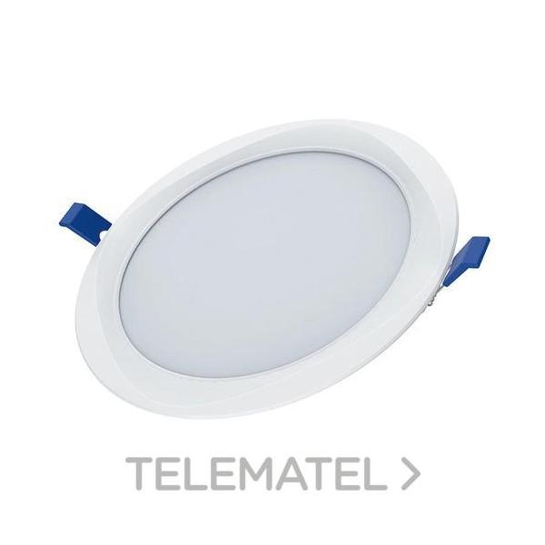 DOWNLIGHT BACKLIGHT 9W 40K 850lm 120° 120x24mm