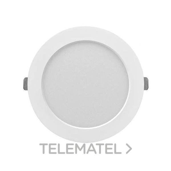 DOWNLIGHT MONET 7W 40K 510lm 110° 35000h 3000K BLANCO