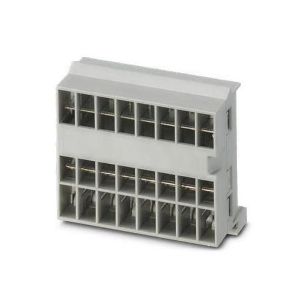 BARRA COLTR.P/SIST.CAPAROC 8 RNRA.P/INSTALAR SB.CRL.DIN