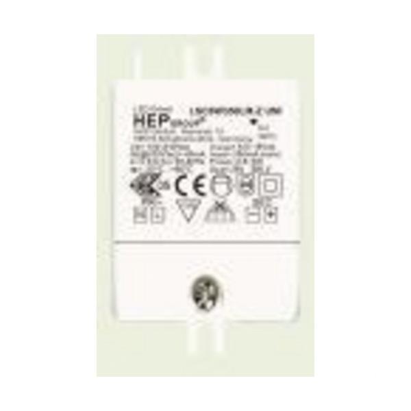 DRIVER NOT DIMMABLE 100-240V/50-60z/3W-6W