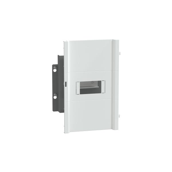 Placa Montaje NSXm en pasillo lateral PrismaSeT S