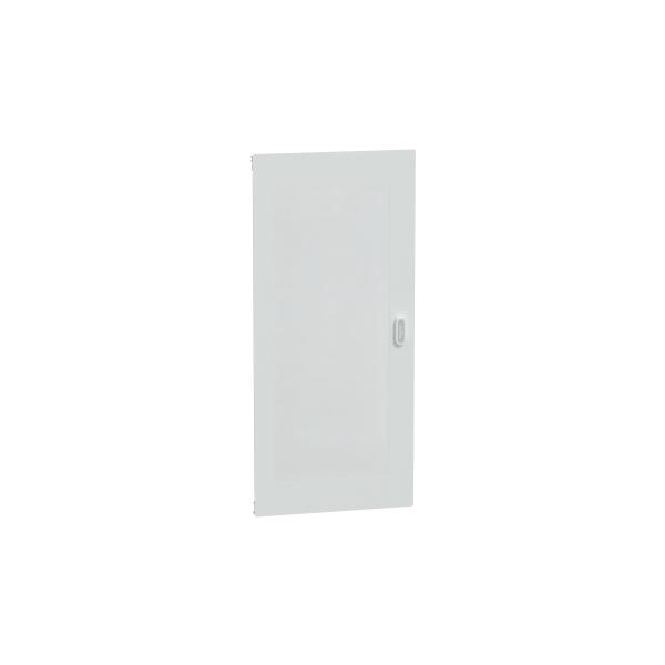 Puerta transparente PrismaSeT S 24 módulos 7 filas