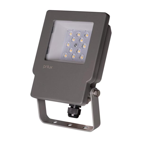 PROYECTOR ENERGY TECH HE 13,5W 750 90° IP65 GRIS RAL 7010